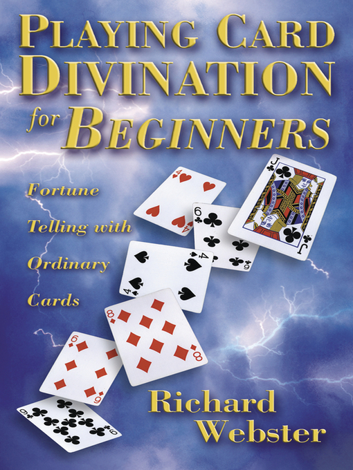 playing card divination for beginners pdf