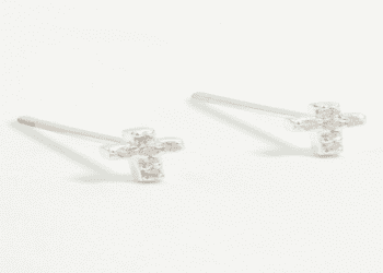 Find Scorpio Zodiac Earrings: Diamond & CZ Studs on Sale
