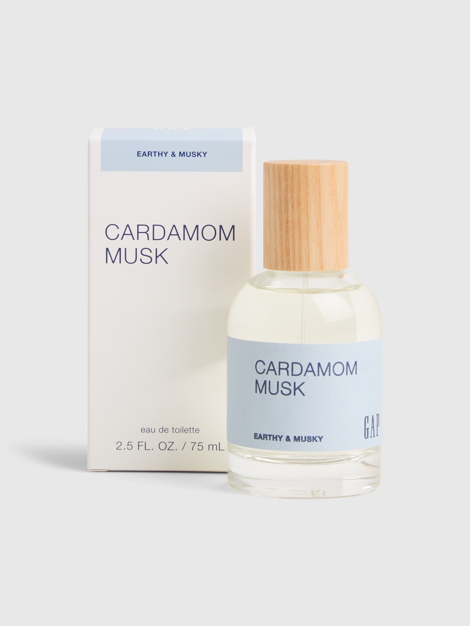 What Your <strong><em>Gap Fragrance</em></strong> Said About You