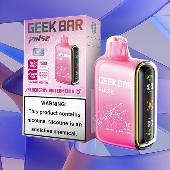 taurus geek bar