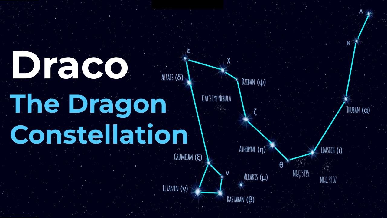 Stuck on a Crossword? Constellation Between Cassiopeia and Draco Clue Solved Here