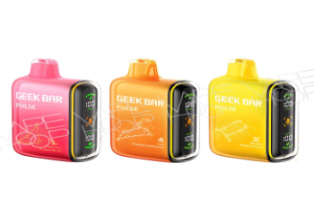 Geek Bar Pulse 15000: Capricorn Dragon Melon Flavor Review