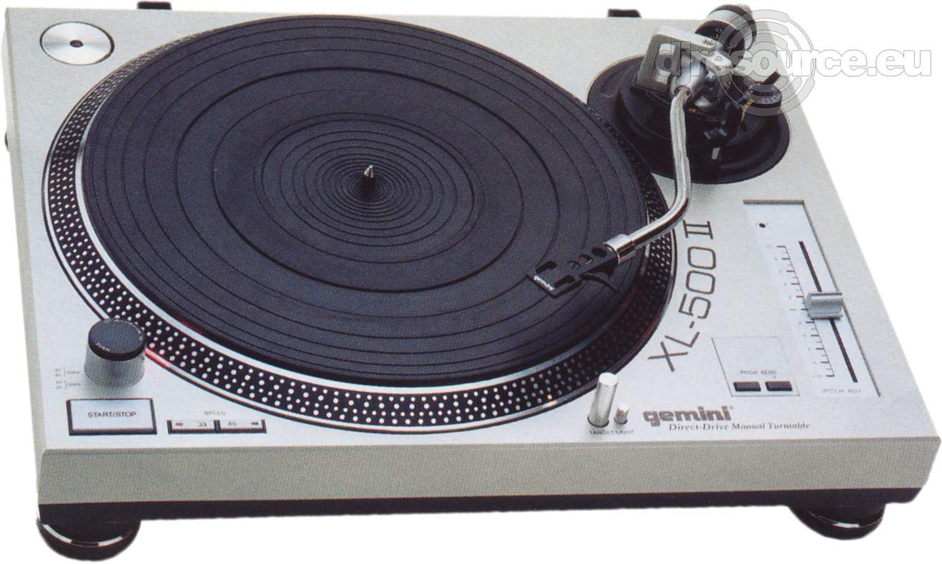 xl 500 ii gemini