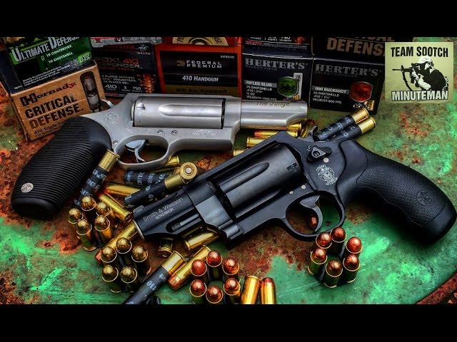 taurus judge vs governor