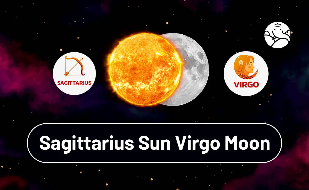 Exploring the Sun Sagittarius Moon Virgo Personality
