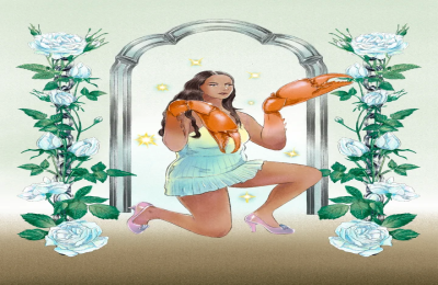 Cancer Sun, Aries Rising: A Fiery & Sensitive Mix