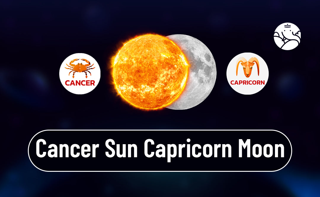 Sun Capricorn Moon Cancer: Navigating Career and Family Life