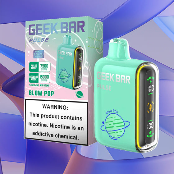 Whats the Flavor of the Libra Geek Bar? Lets Explore