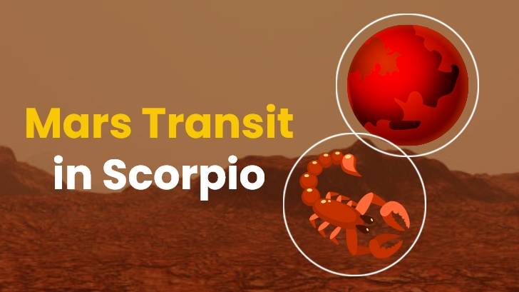 When Does Mars Enter Scorpio and What Does It Mean for You?