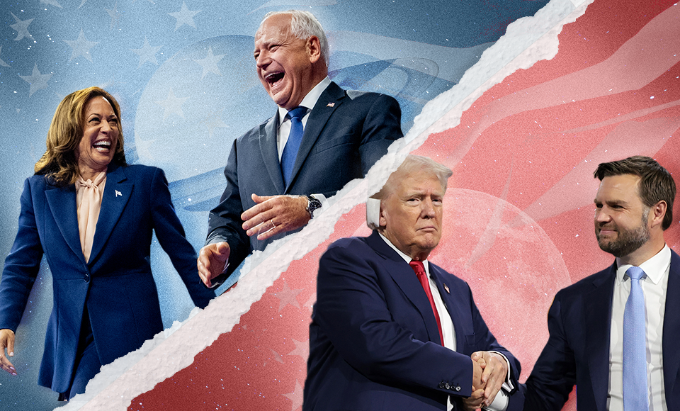 2024 Presidential Election Predictions: Astrology Insights Revealed