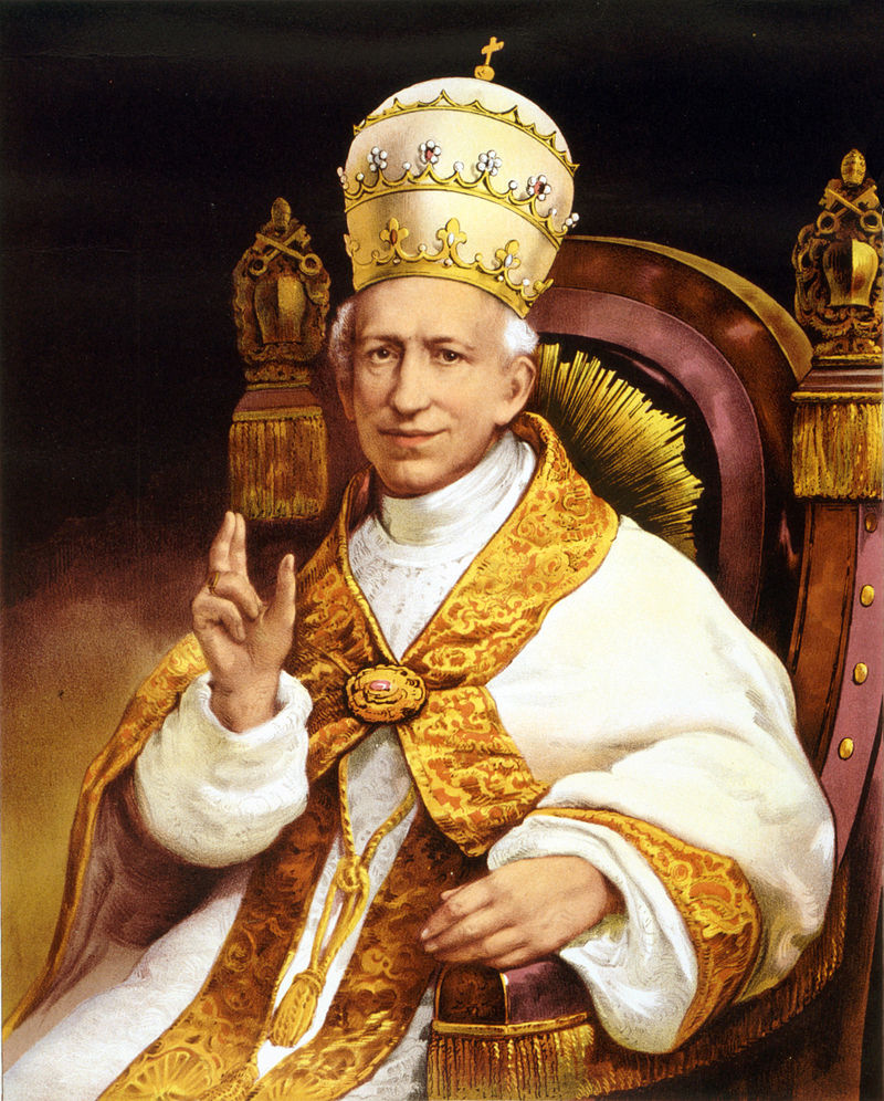 The Question of Sainthood: Why Not Pope Leo XIII?