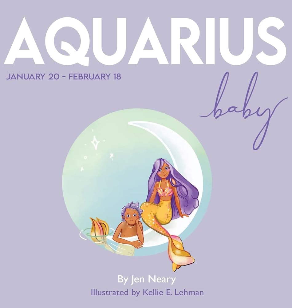 aquarius baby