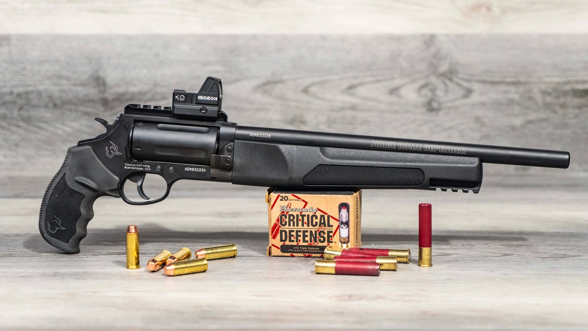taurus home defender