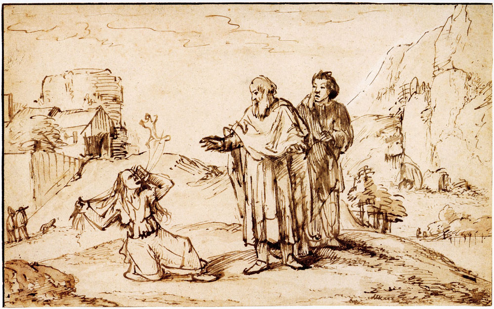 what is the spirit of divination
