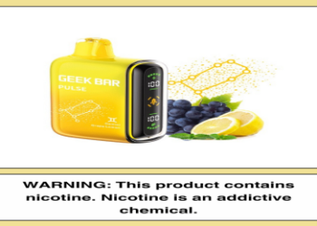 which geek bar is gemini