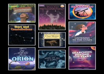 Gatria Constellation Myth: Unveiling the Starry Stories