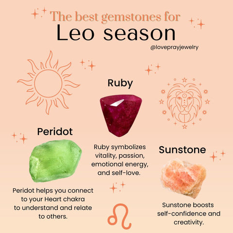 What Stone Represents Leo? Unveiling the Astrological Gem