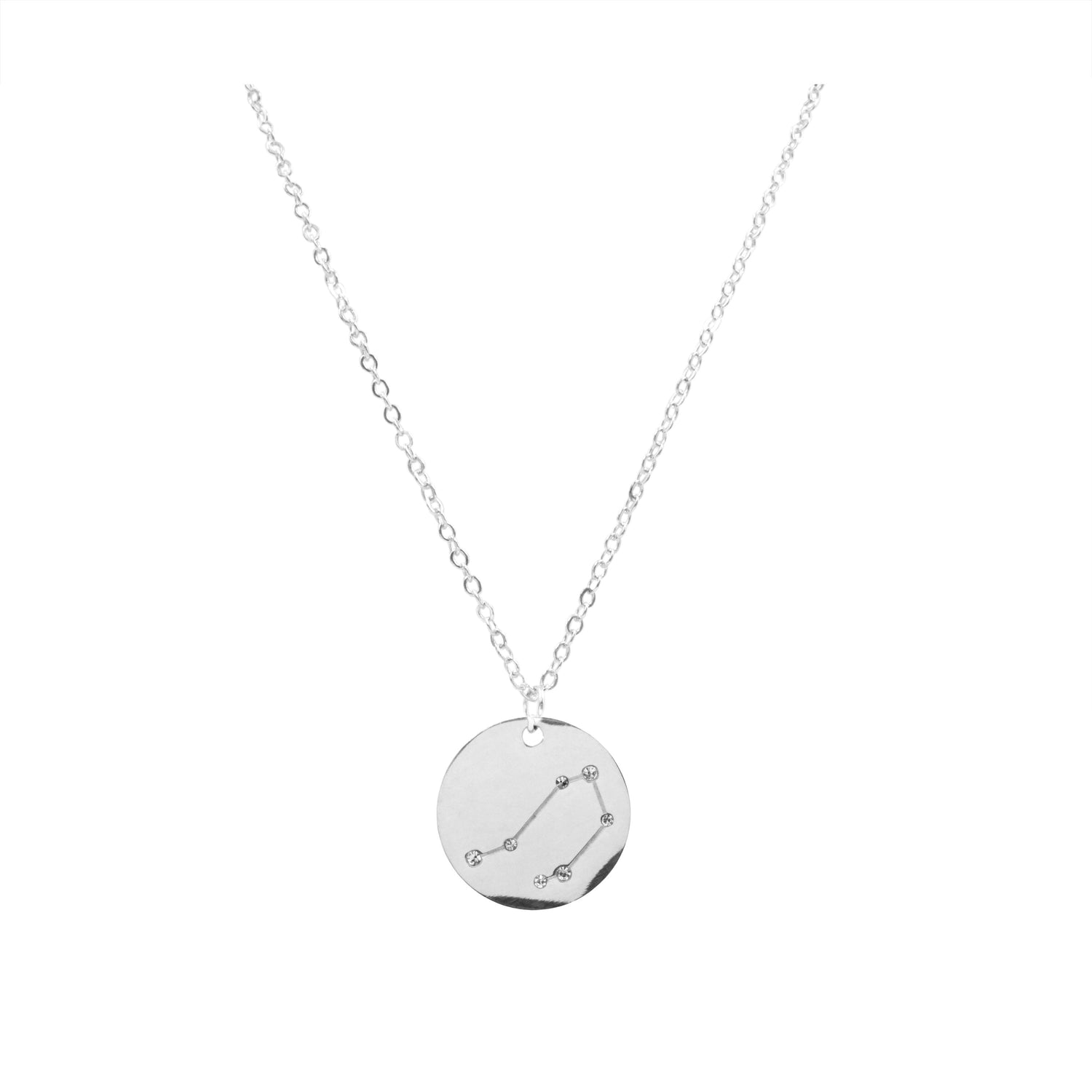 Affordable Silver Libra Necklace: Find Your Perfect Match Today