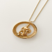 aquarius necklace