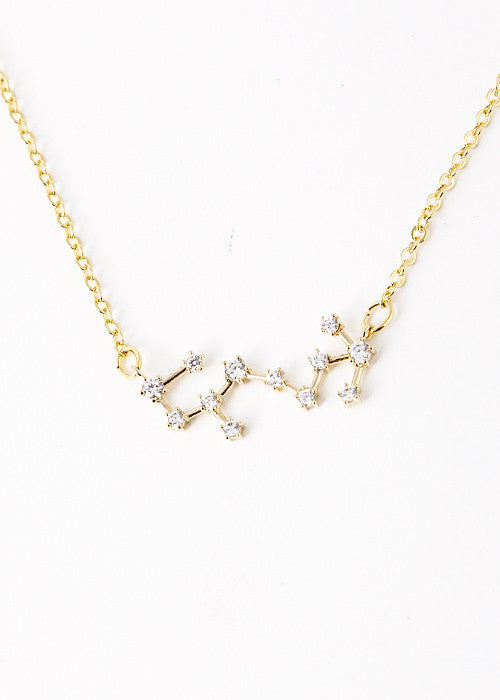 Scorpio Constellation Necklace: Why is It the Perfect Jewelry for Scorpio Zodiac?