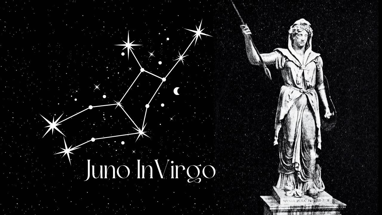 Exploring the Depths of Juno in Virgo in Astrology