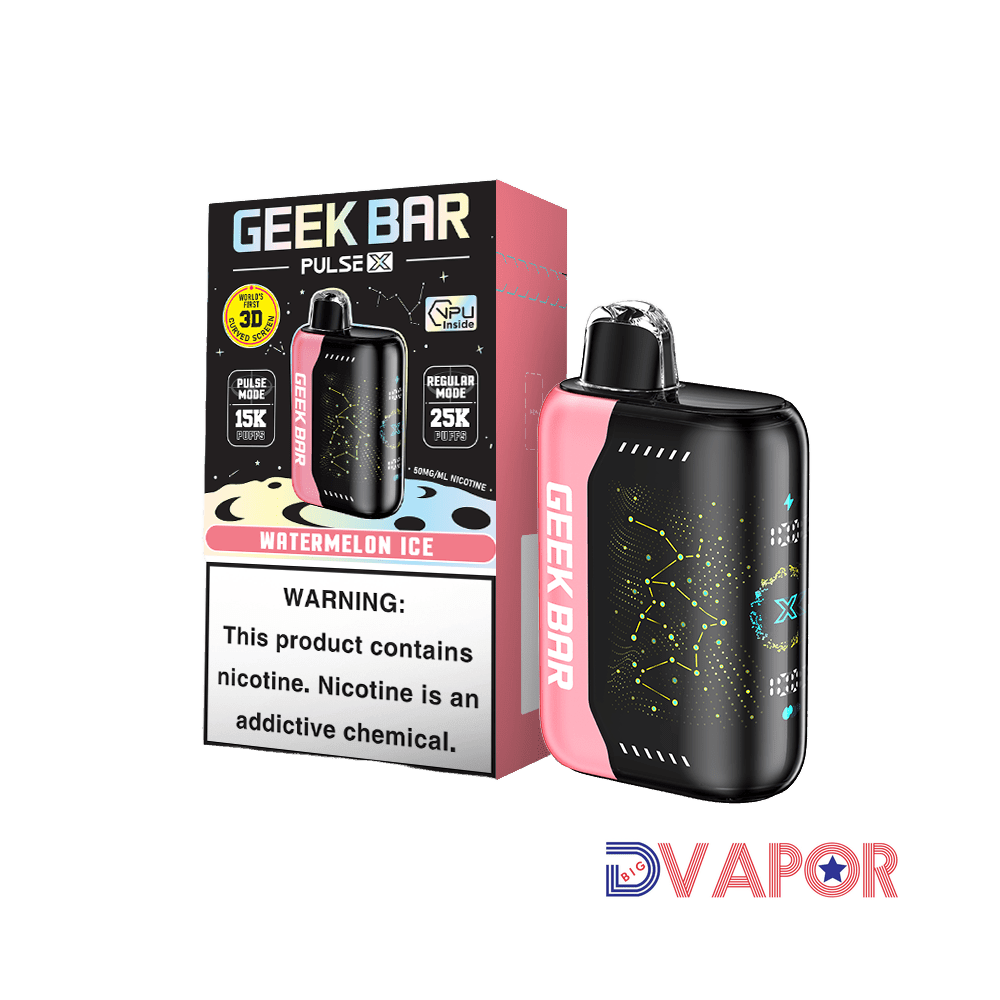 Where to Buy Geek Bar Pulse X Constellation? Best Deals Here