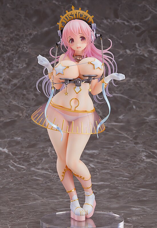 Super Sonico Libra: Everything You Need to Know