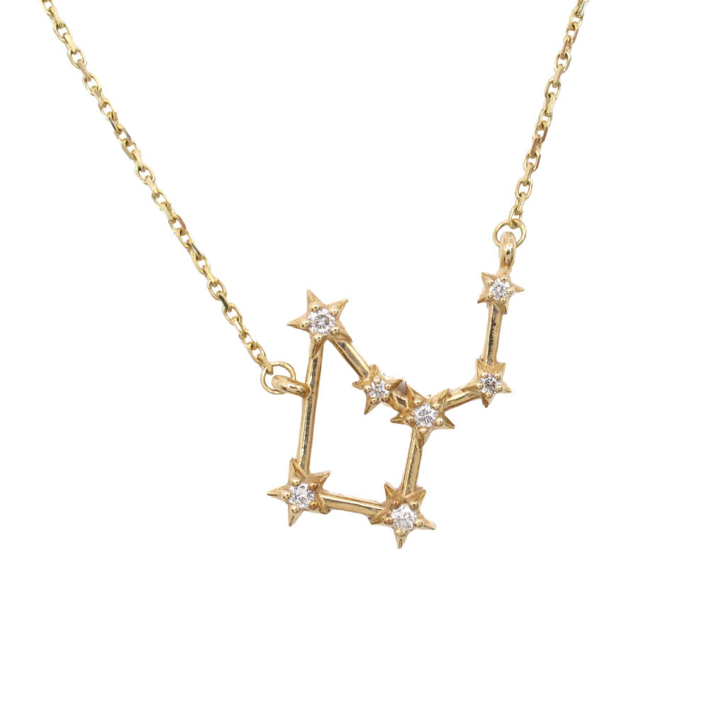 Where to Buy a Virgo Constellation Necklace Online?