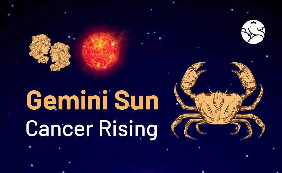 Gemini Sun Cancer Rising: What Does It Mean for You?