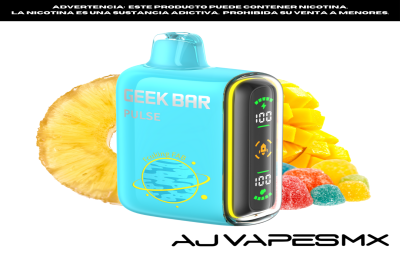 geek bar taurus