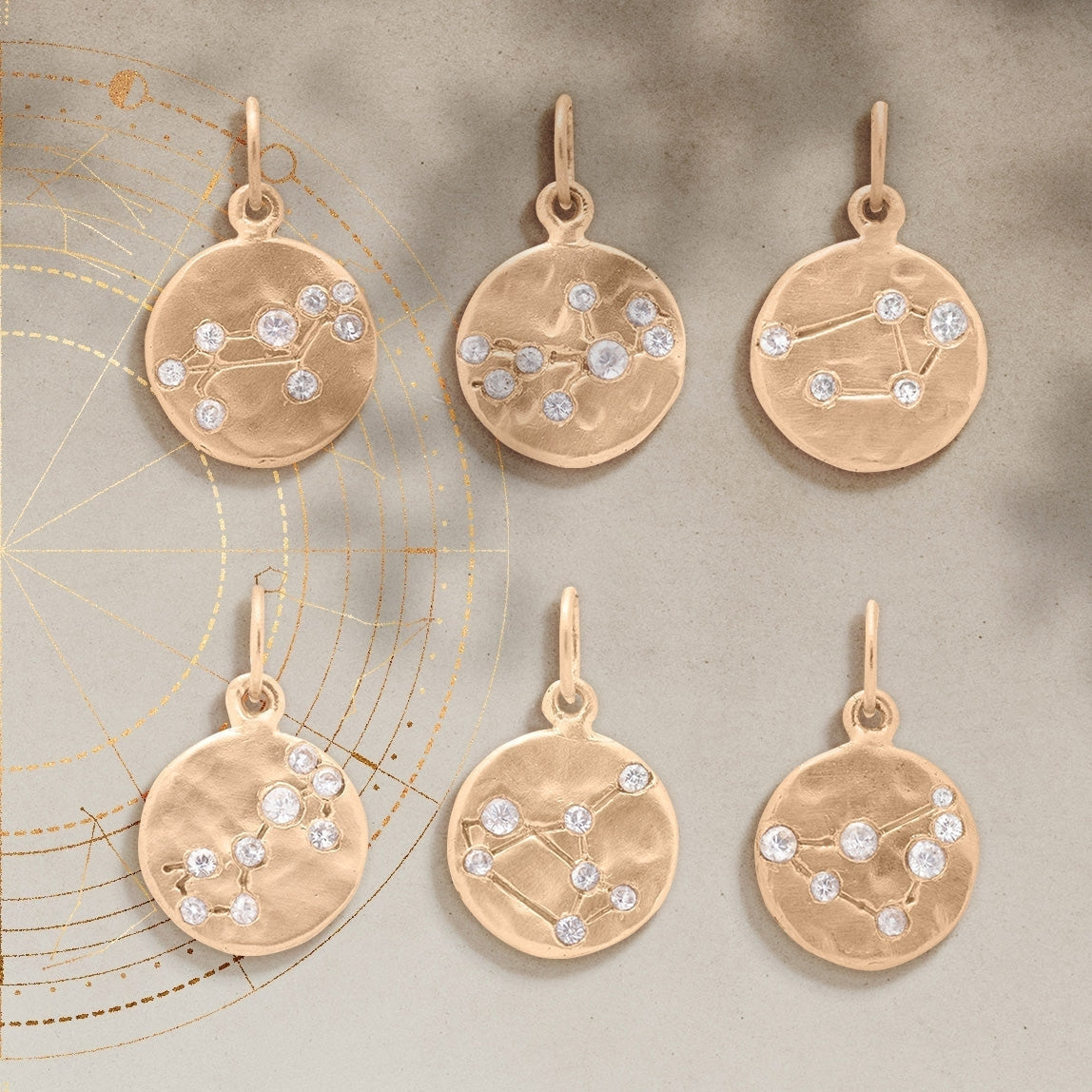 Your Guide to Libra Zodiac Constellation Necklace: Styles and Meanings