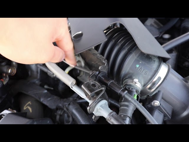 taurus fly by wire accelerator symptoms