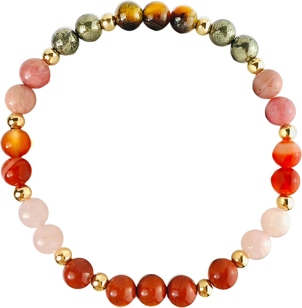 Gold Aries in Red Agate: A Cool Gift(Where to Find It)