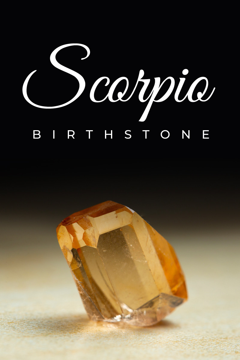 What is the Birthstone of a Scorpio? Find Your Lucky Gem!