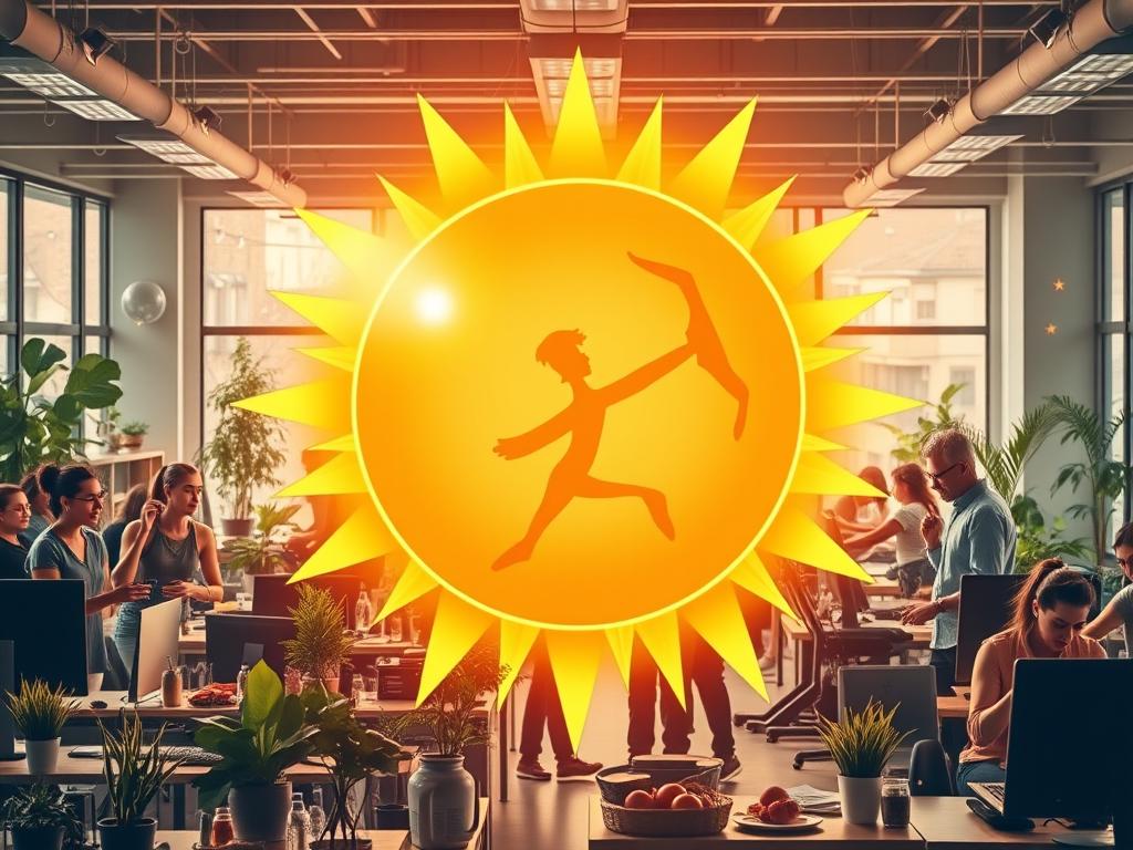 Sun in Sagittarius in the Sixth House: Your Daily Grind Style