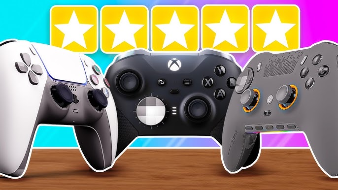 Victrix Scorpio vs. Other Controllers: Which One to Buy?