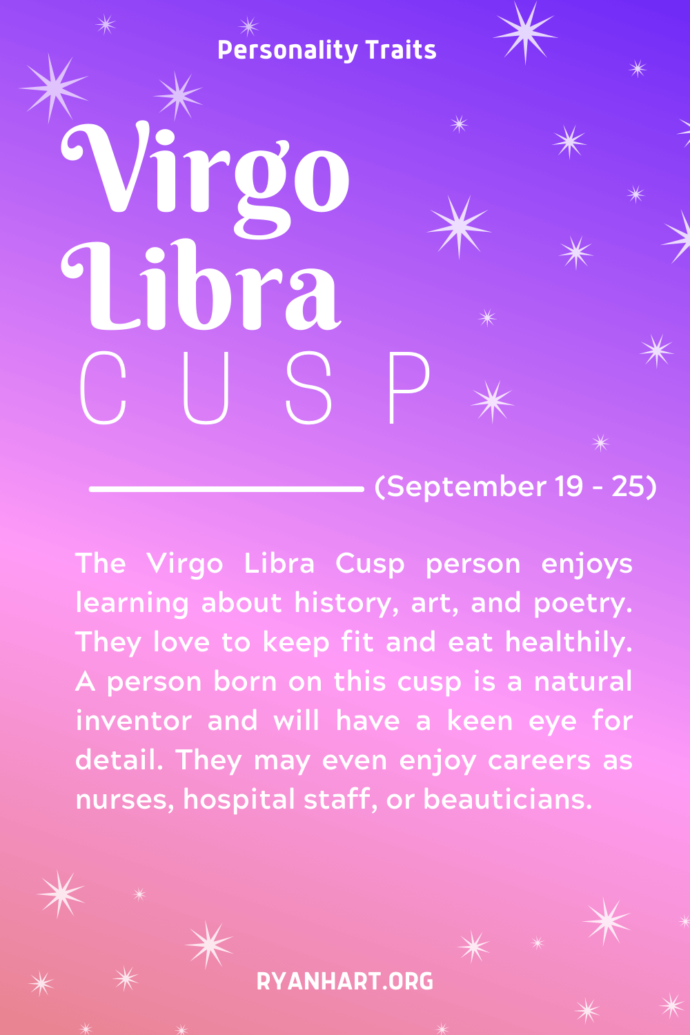 Whats a Virgo Libra Cusp Man Like in Bed? The Honest Truth