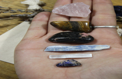 crystals for taurus