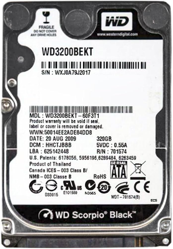 WD Scorpio Black: Is It the Best Hard Drive for You?