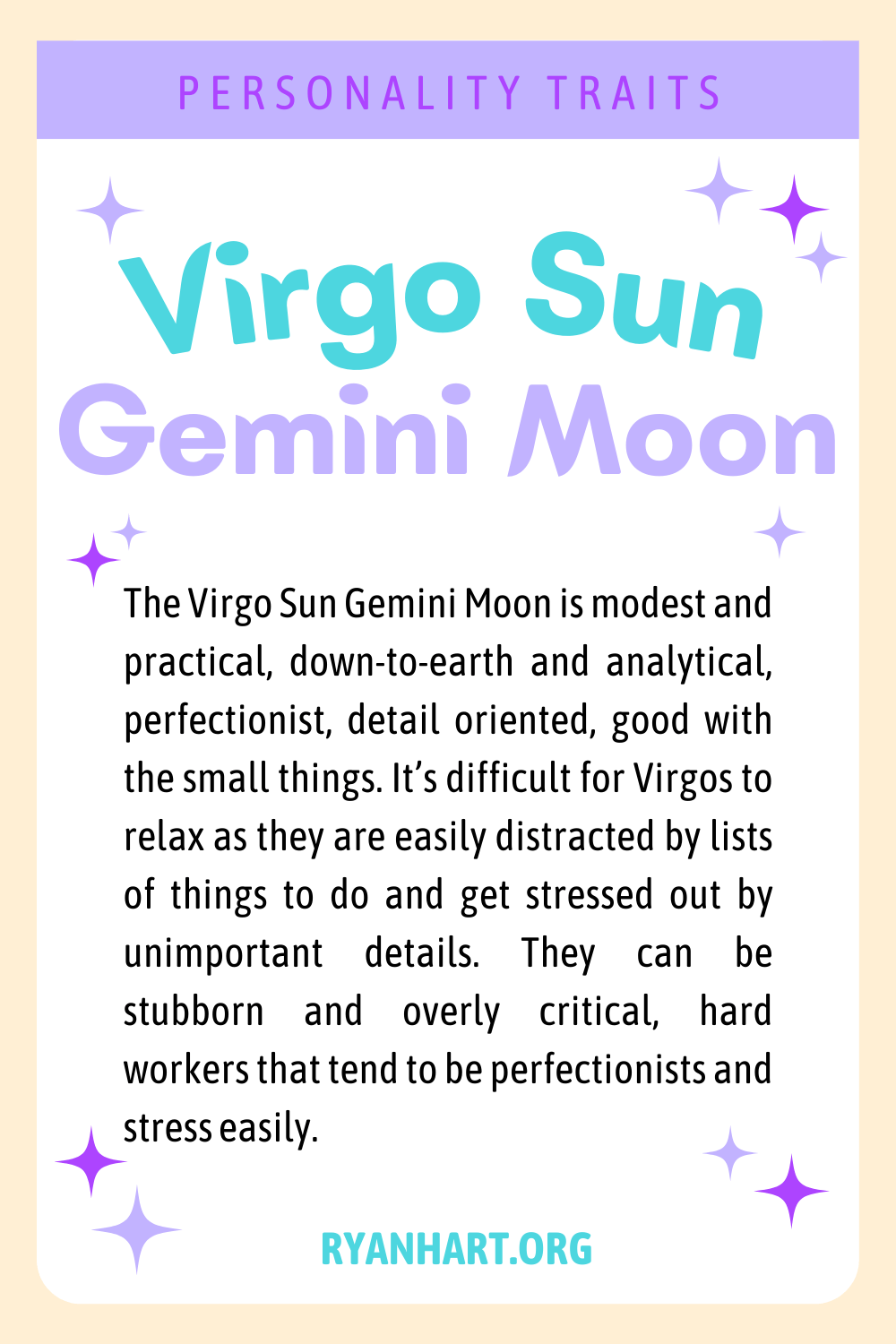 virgo with gemini moon