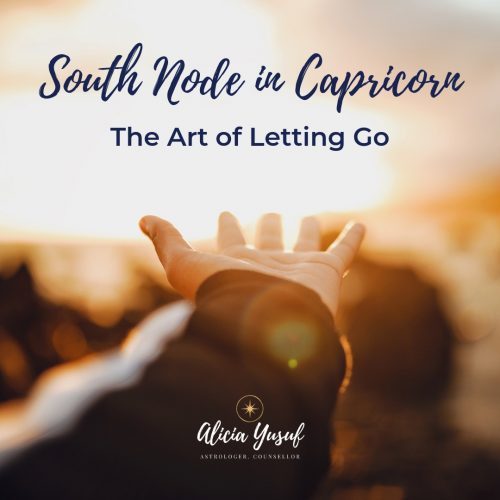 Dealing with Capricorn South Node: Simple Tips and Advice