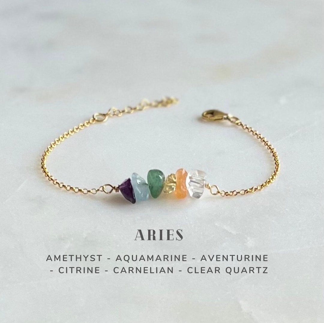 Aries Bracelet Women: Gold, Silver & More Options