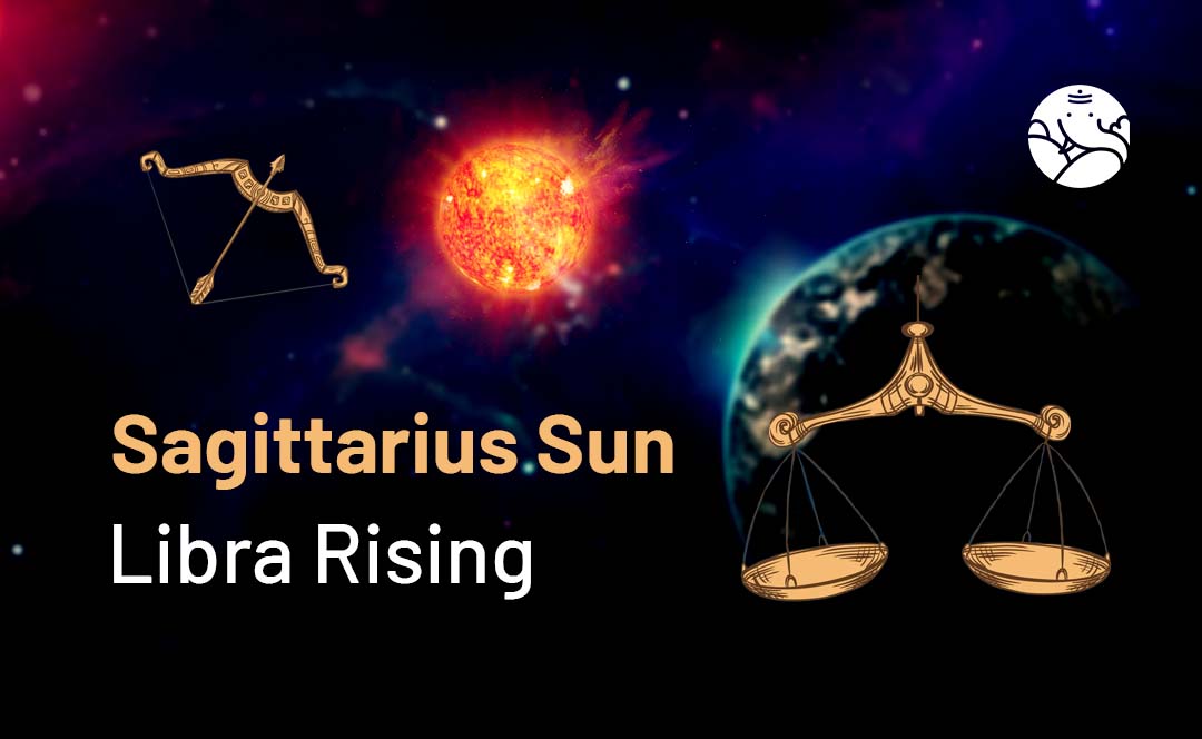 Sag Sun Libra Moon: Discover How This Combo Impacts Your Relationships and Career Path.