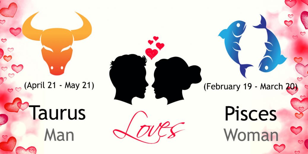 Taurus Man Pisces Woman Love at First Sight: Is It Real?