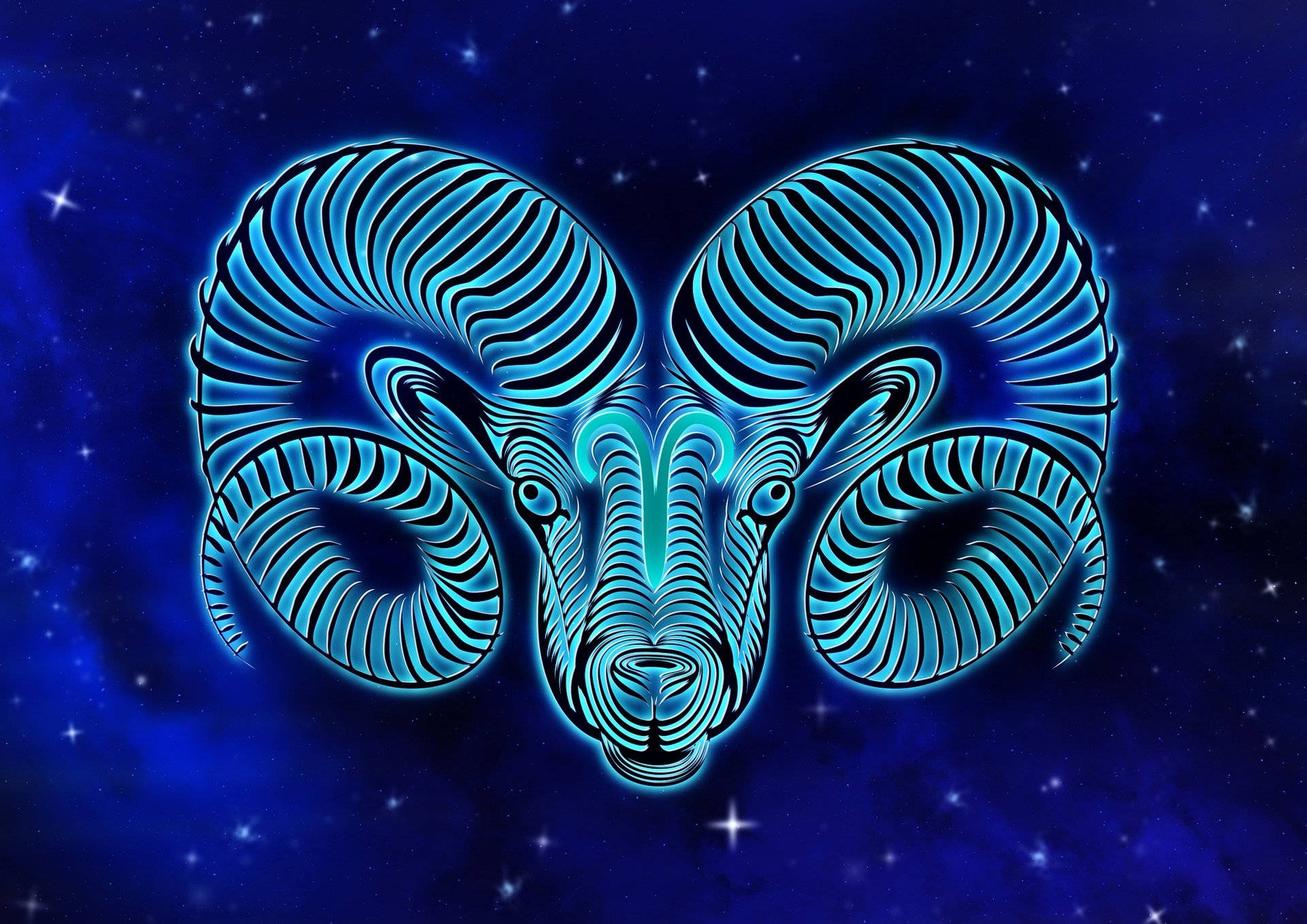 Download Stunning Aries Wallpaper for Your Desktop