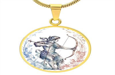 Sagittarius Zodiac Necklace: A Meaningful Gift Ideas for the Adventurous Archer in Your Life!