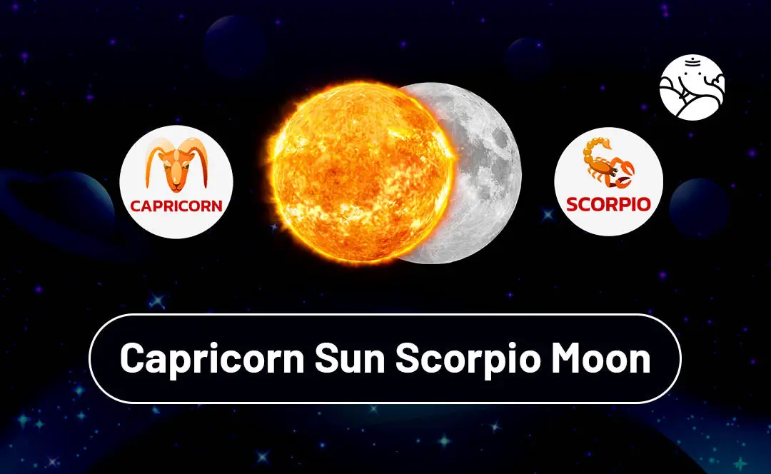 Decoding the Scorpio Moon Capricorn Sun Personality