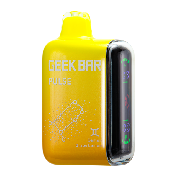 which geek bar is gemini