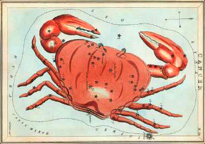 Is Cancer Constellation a Portal to Heaven? See This Bible Verse