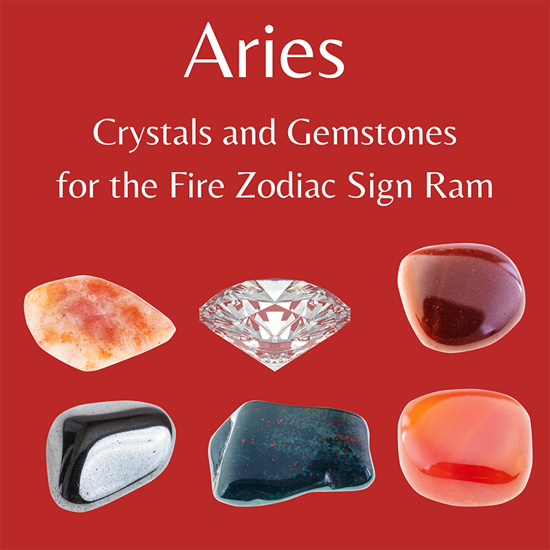 Red Agate for Aries: Find Security and Express Creativity